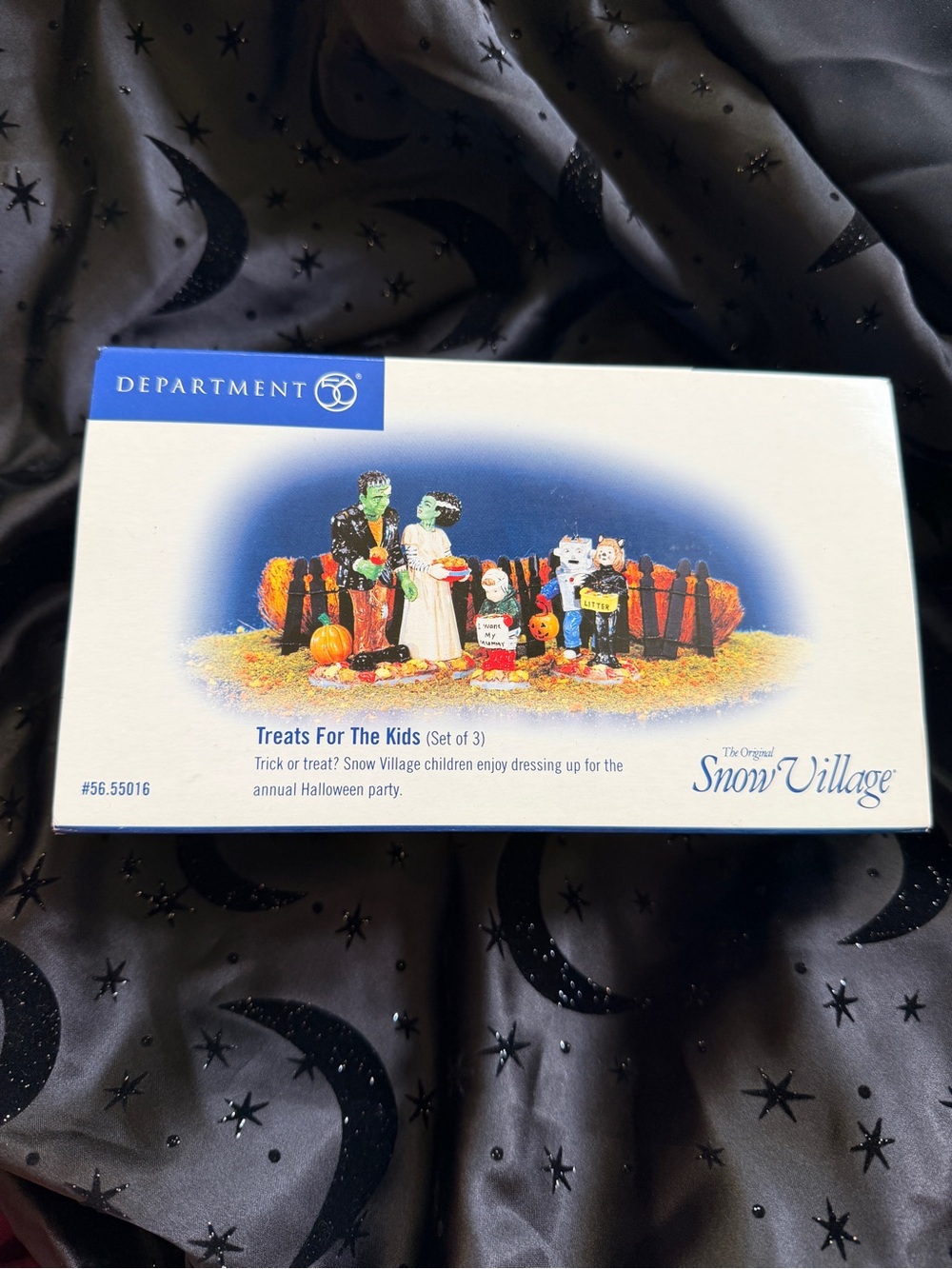 Treats for the kids